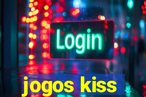 jogos kiss